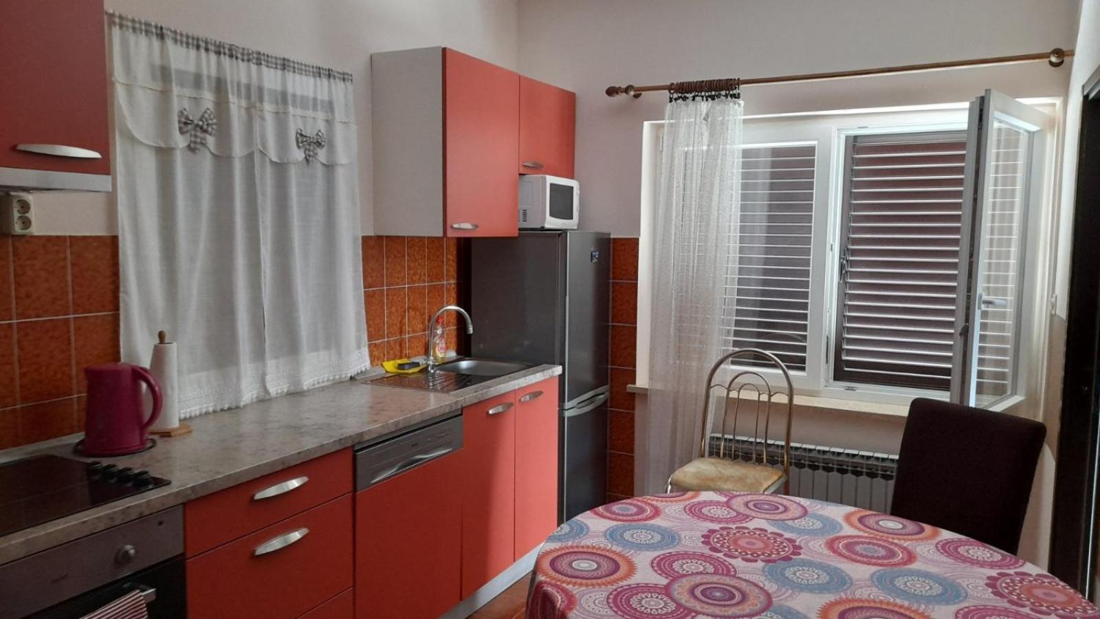 Family Apartment Tonko With King'S Bed Matulji Exteriér fotografie